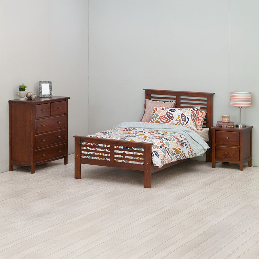 Town House Bed Frame