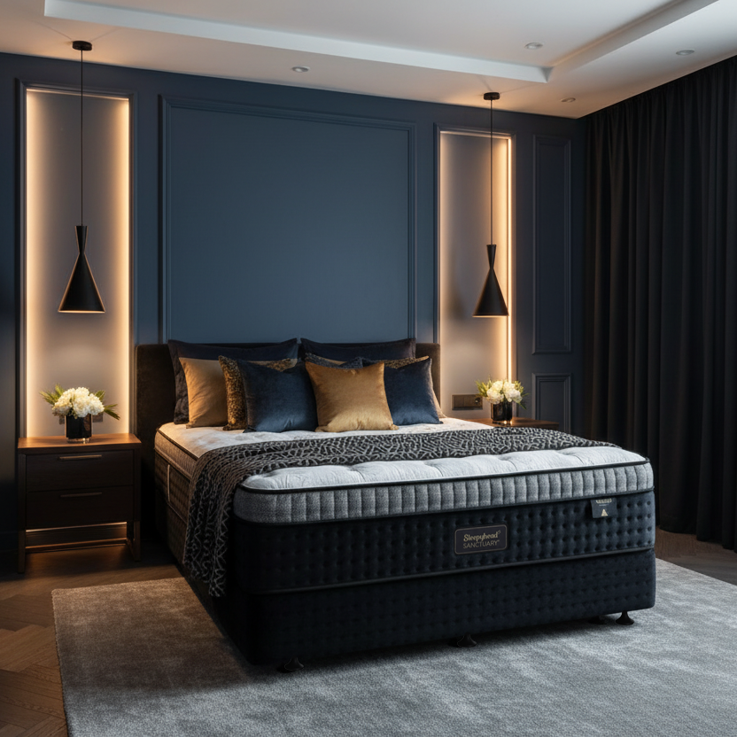 Sleepyhead Sanctuary Twilight Plush