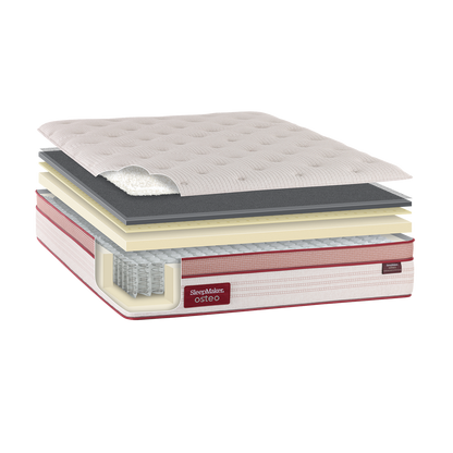 SleepMaker Osteo Pure Balance Ultra Plush