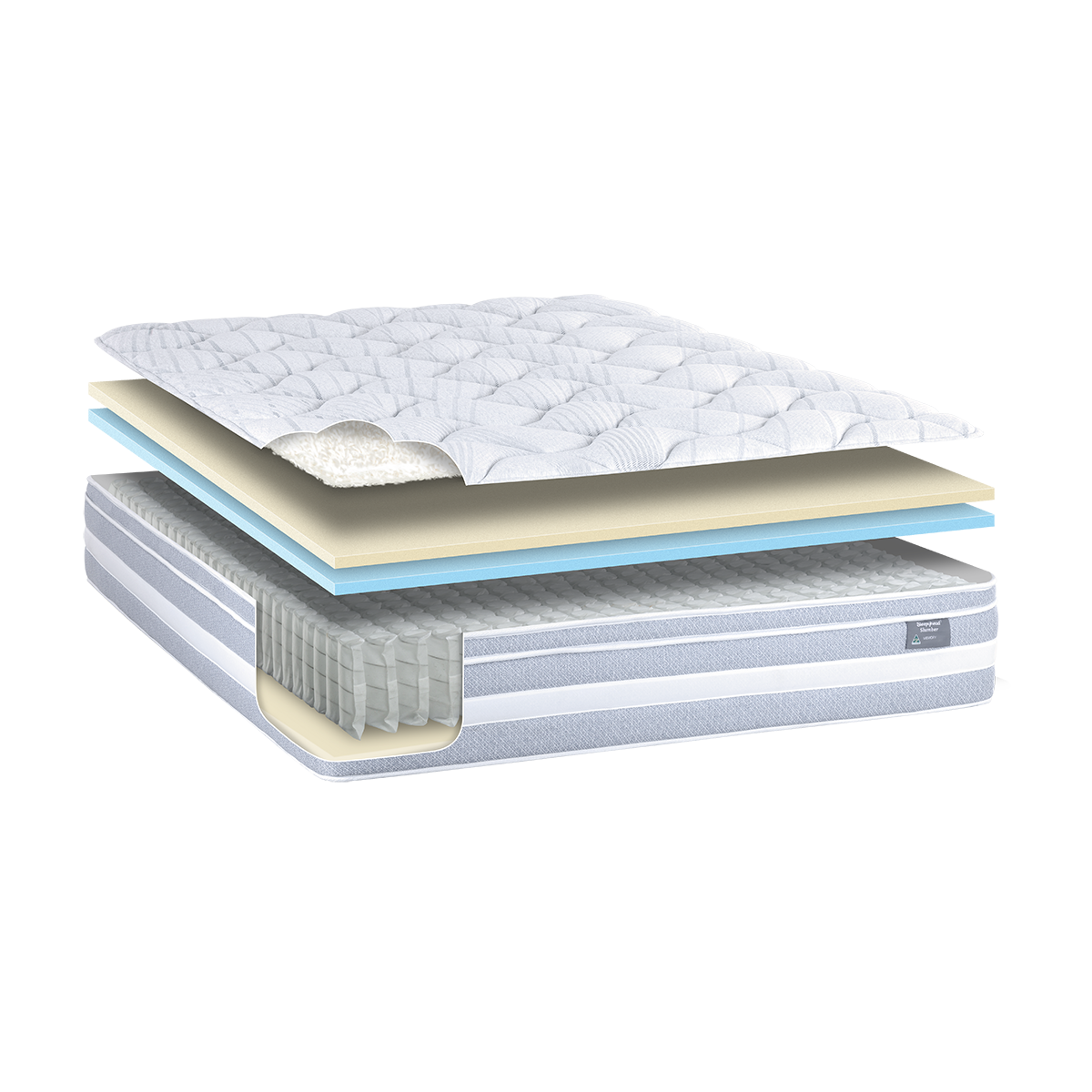Sleepyhead Slumber Medium Mattress