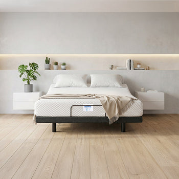 Wonderest Relax Plush Mattress