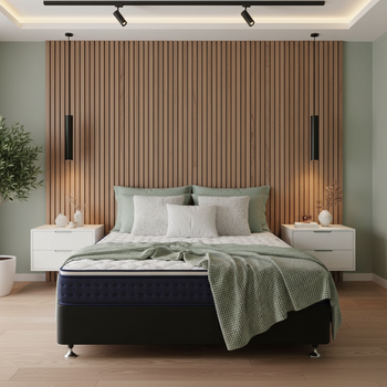 Wonderest Solace Firm Mattress