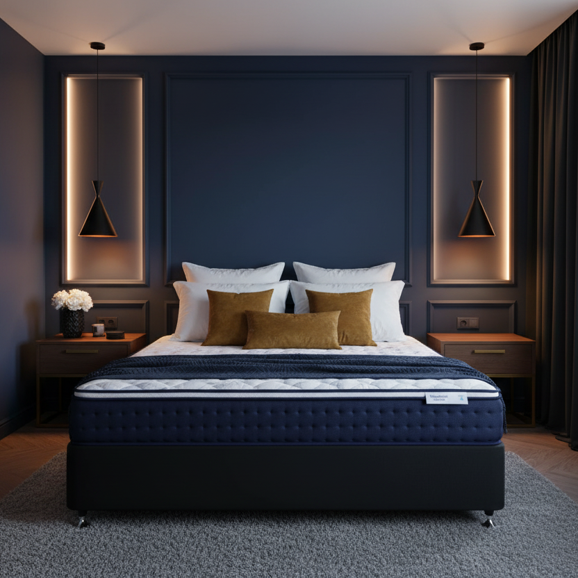 Wonderest Solace Firm Mattress