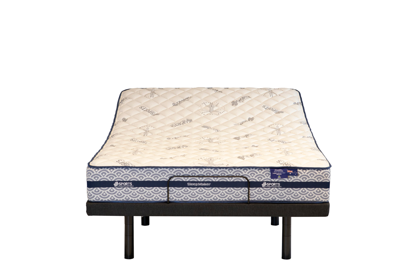 Sleepmaker Miracoil Yamba Medium