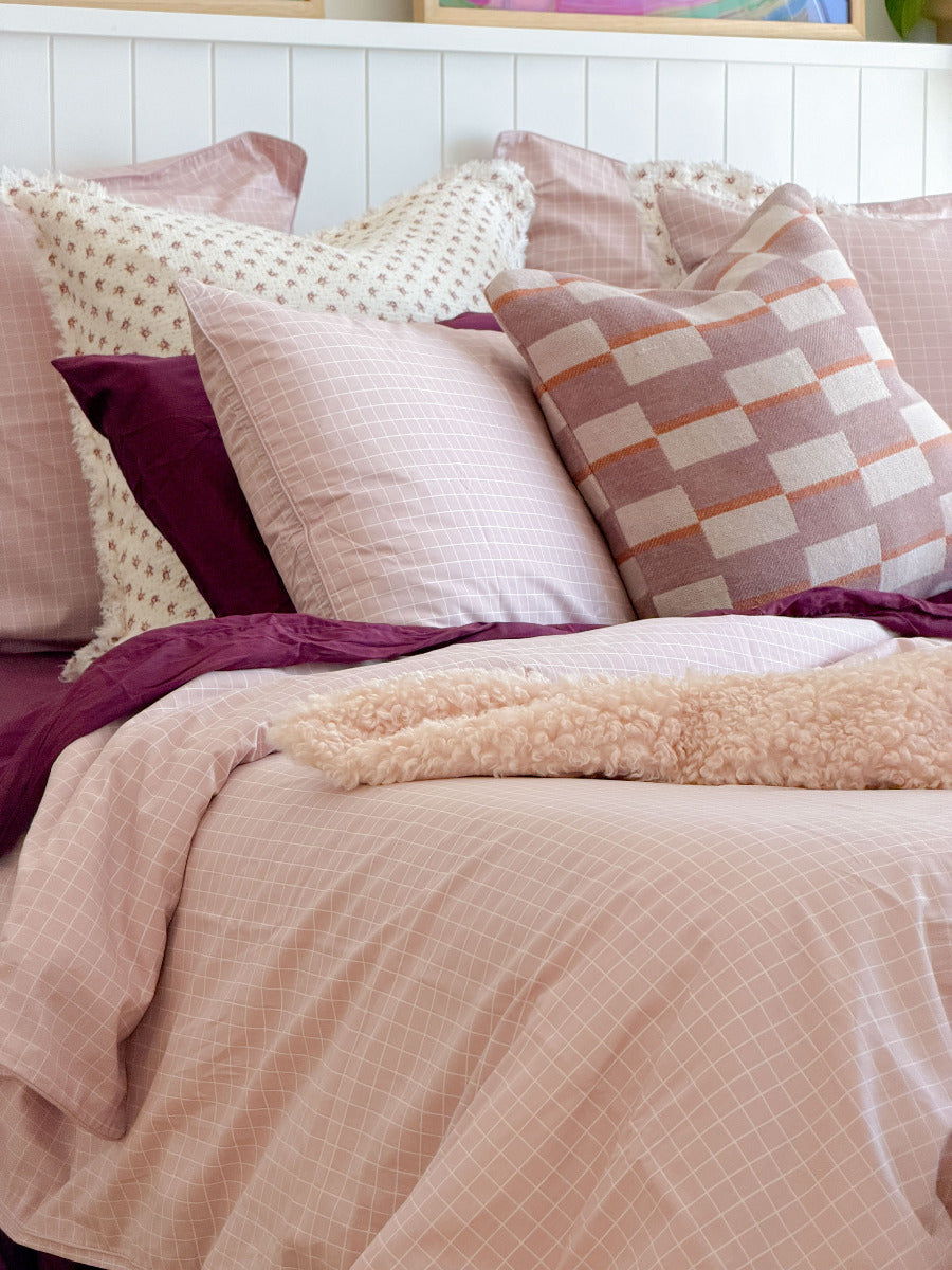 Longley Dusk Cushion 48x48cm