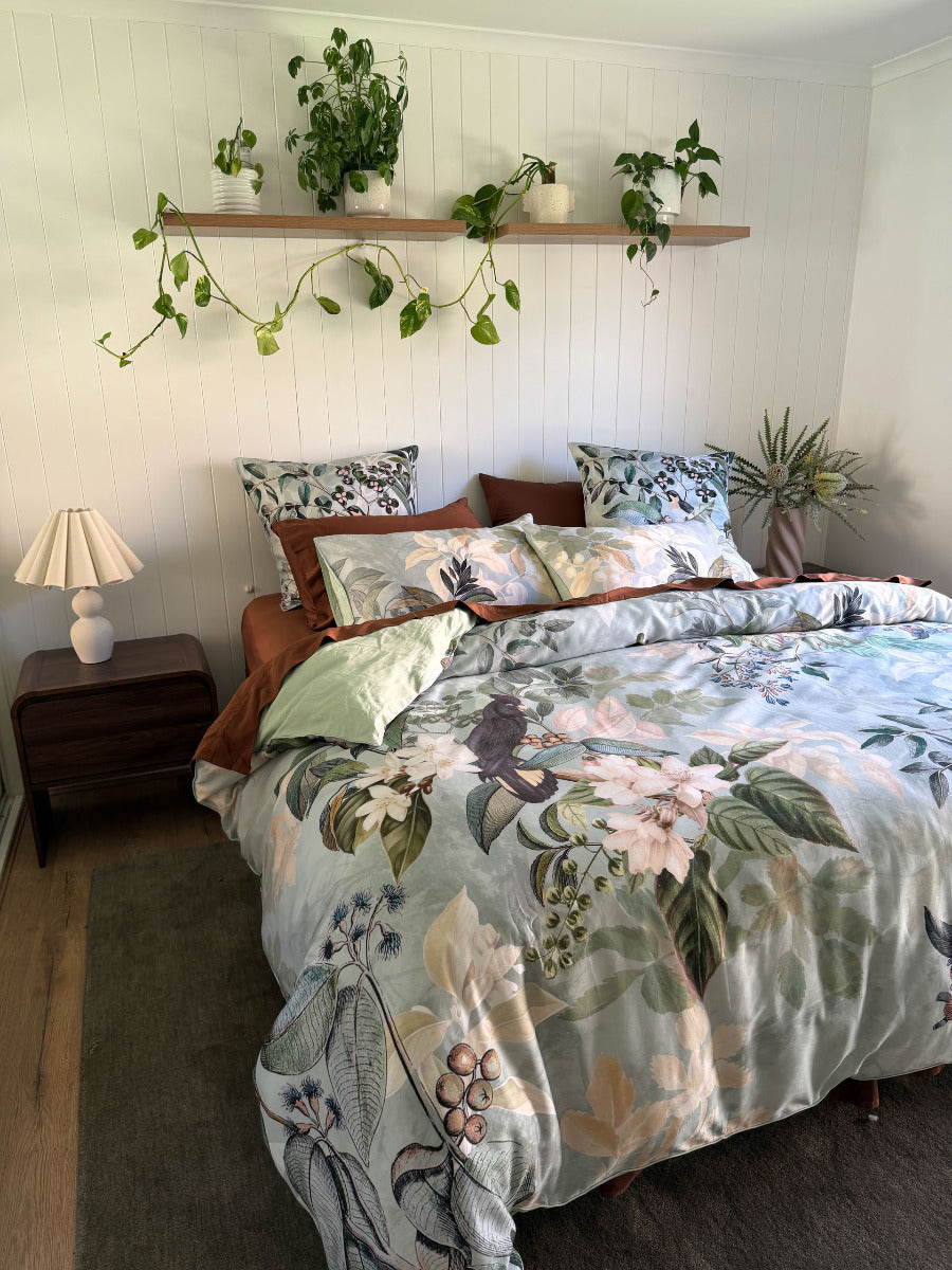 Blair Quilt Cover Set