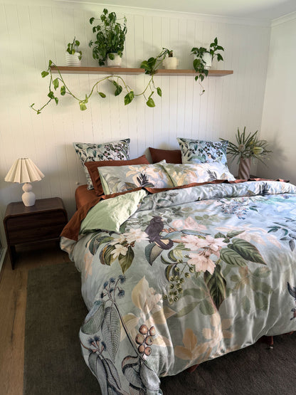 Blair Quilt Cover Set