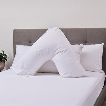 Boomerang Pillow