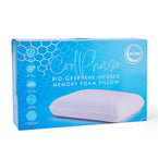 Coolphase Memory Foam Pillow