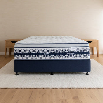 Sleepmaker Miracoil Deloraine Firm Mattress
