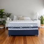 Sleepmaker Miracoil Deloraine Medium Mattress