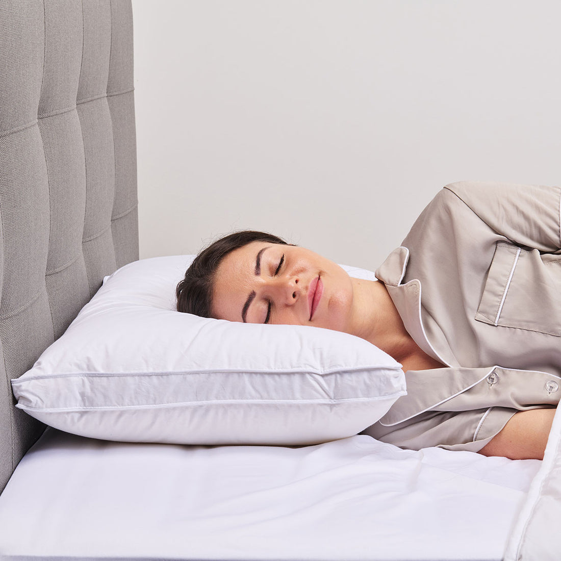 Goose Down Pillow