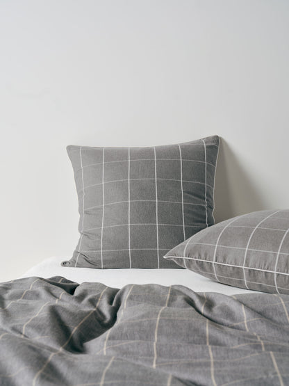 Atrium Shadow European Pillowcase