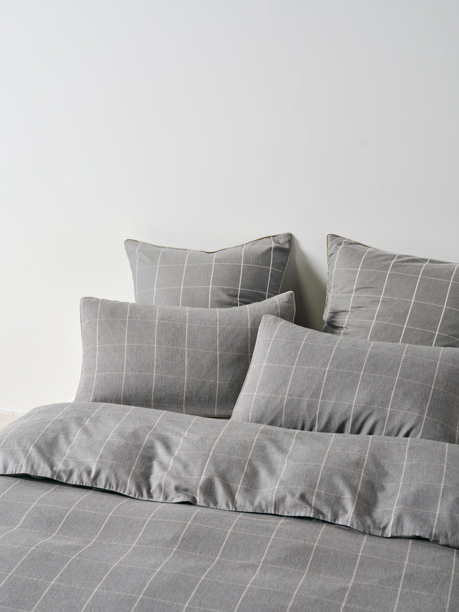 Atrium Shadow European Pillowcase