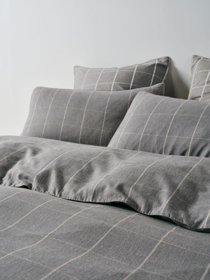 Atrium Shadow Quilt Cover Set