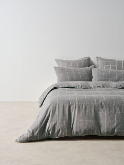 Atrium Shadow Quilt Cover Set