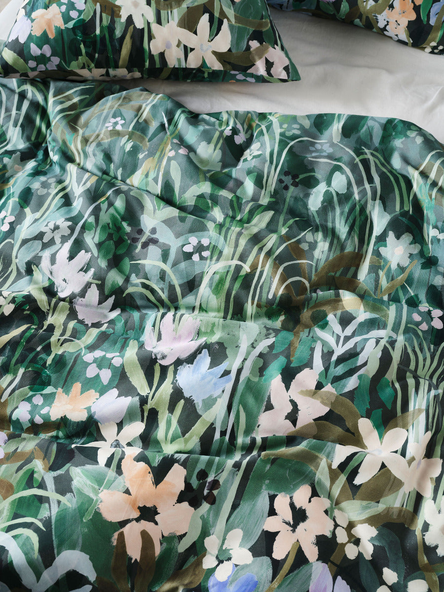 Aubrey Quilt Cover Set