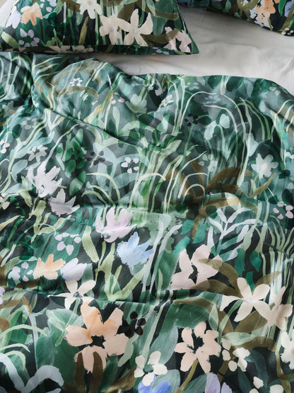 Aubrey Quilt Cover Set