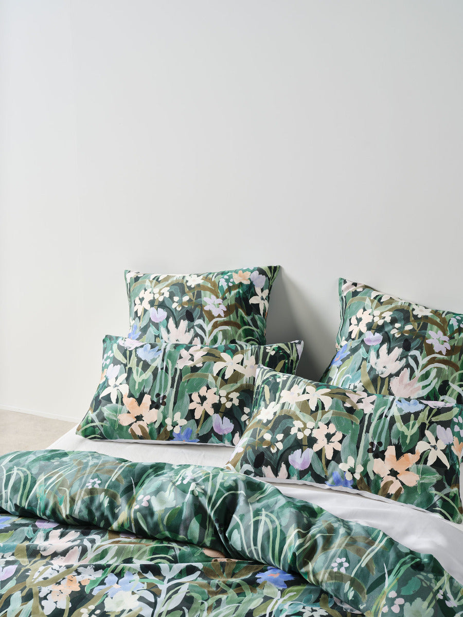 Aubrey Quilt Cover Set