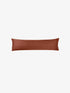500TC Cotton Sateen Augusta Brick Body Pillowcase