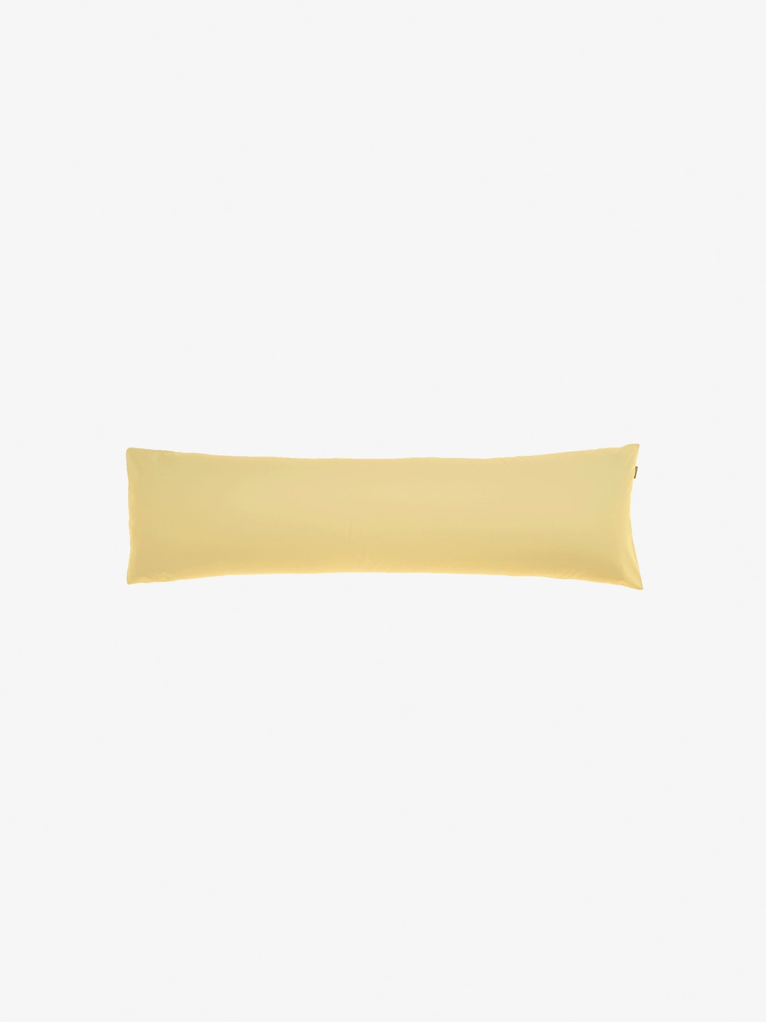 500TC Cotton Sateen Augusta Daffodil Body Pillowcase