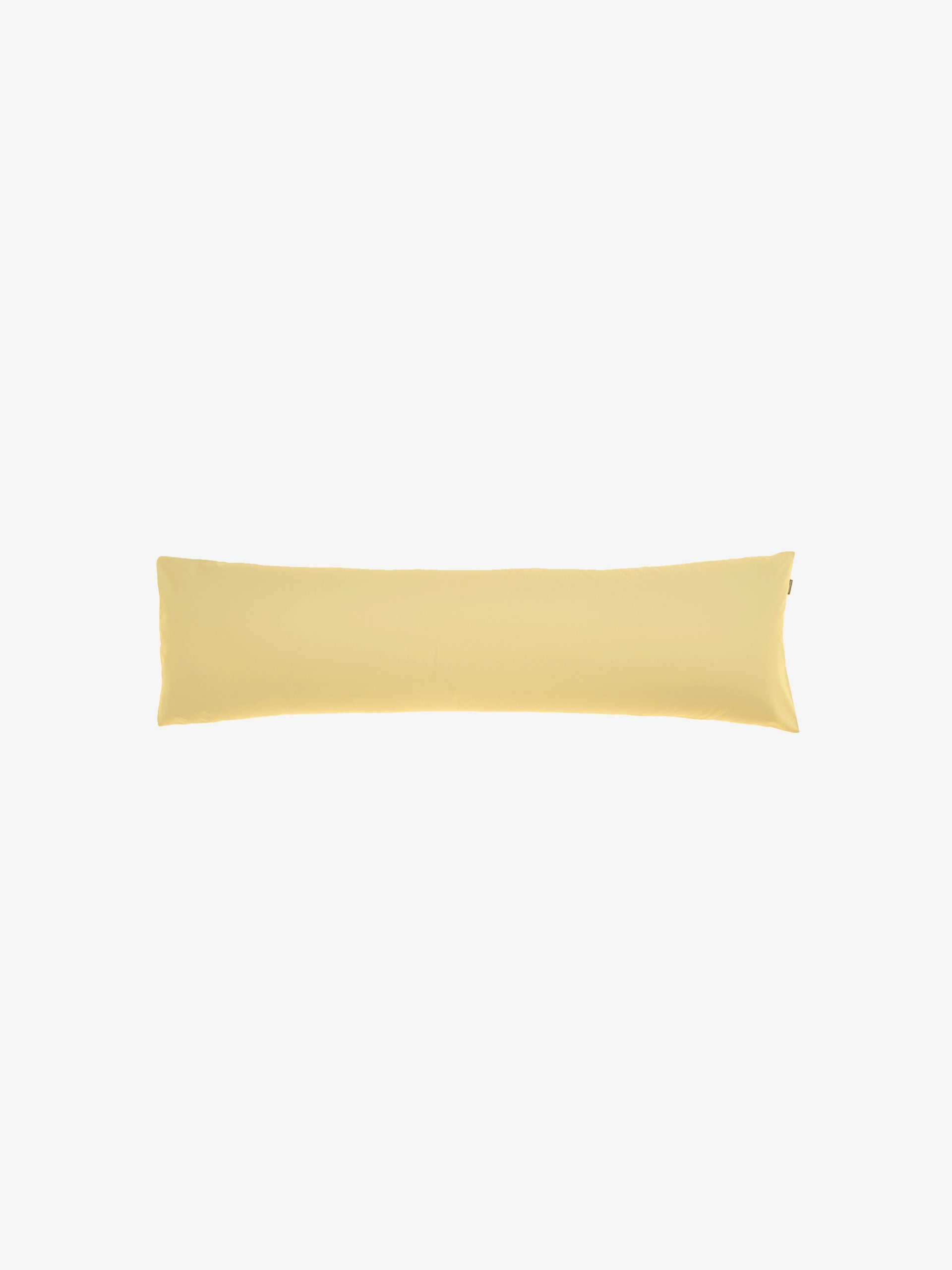 500TC Cotton Sateen Augusta Daffodil Body Pillowcase