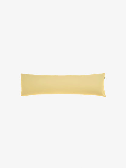 500TC Cotton Sateen Augusta Daffodil Body Pillowcase