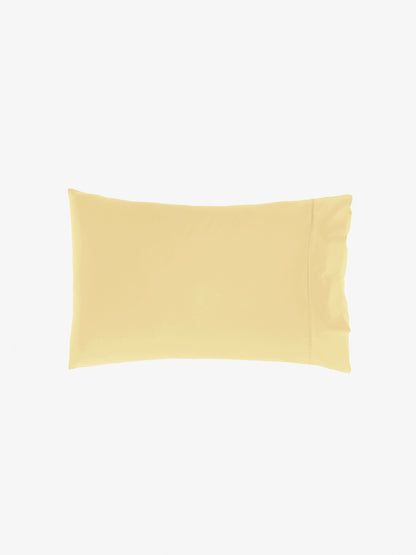 500TC Cotton Sateen Augusta Daffodil King Pillowcase
