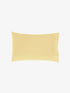 500TC Cotton Sateen Augusta Daffodil King Pillowcase