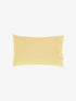 500TC Cotton Sateen Augusta Daffodil Standard Pillowcase