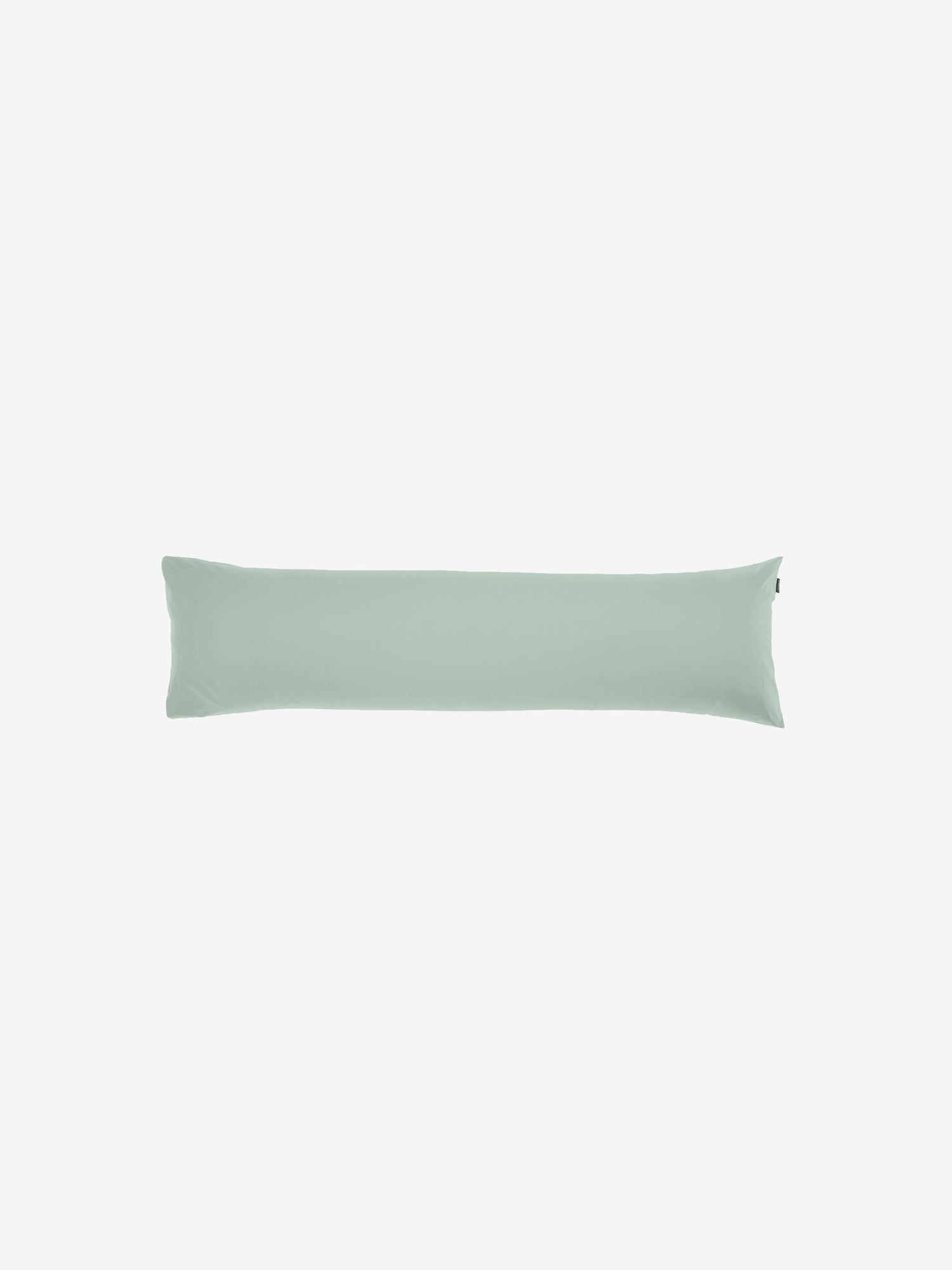 500TC Cotton Sateen Augusta Green Gum Body Pillowcase