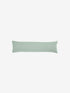 500TC Cotton Sateen Augusta Green Gum Body Pillowcase