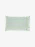 500TC Cotton Sateen Augusta Green Gum Standard Pillowcase
