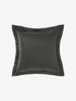 500TC Cotton Sateen Augusta Magnet European Pillowcase
