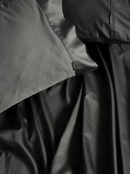 500TC Cotton Sateen Augusta Magnet Sheet Set