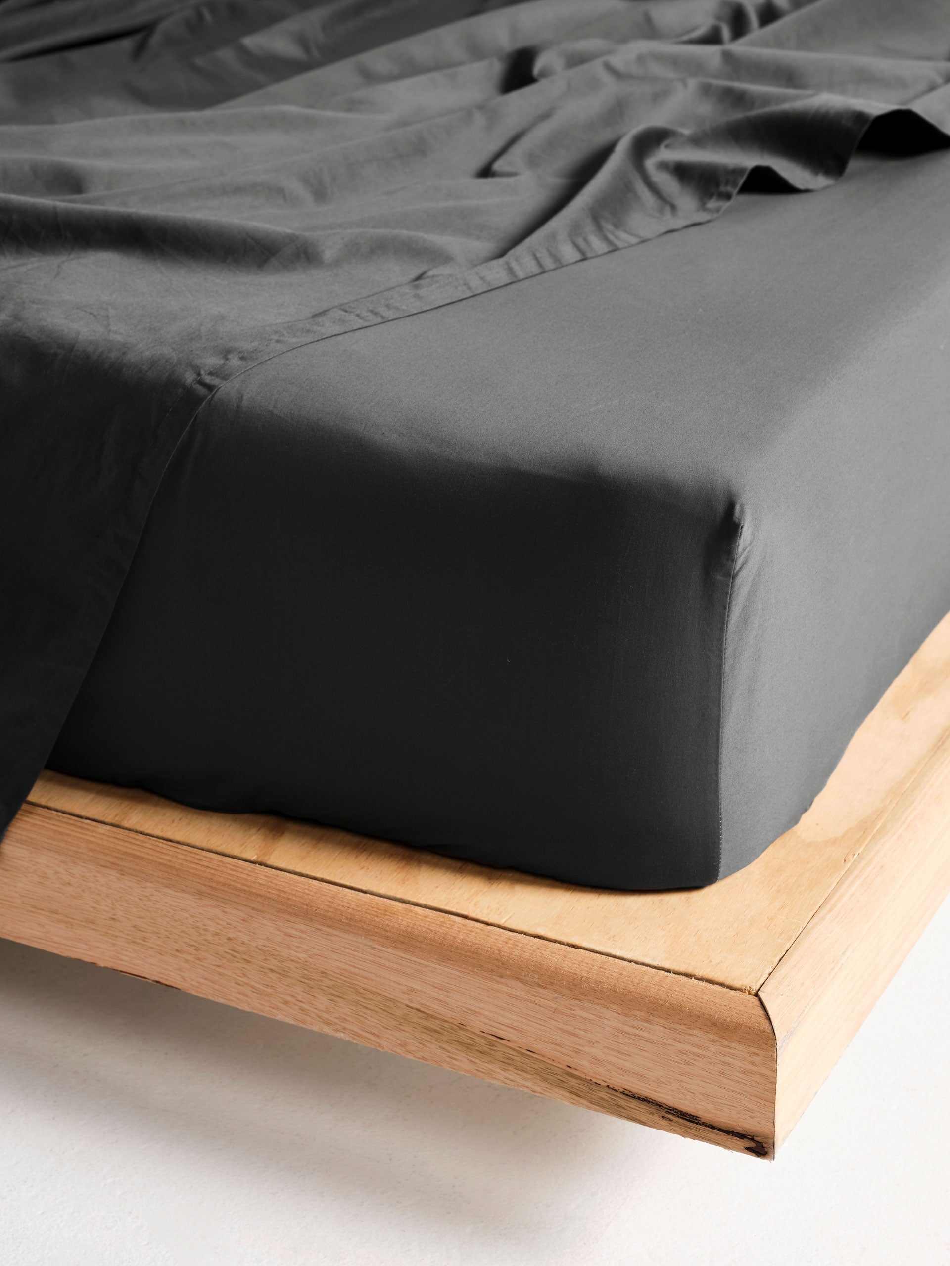 500TC Cotton Sateen Augusta Magnet Sheet Set