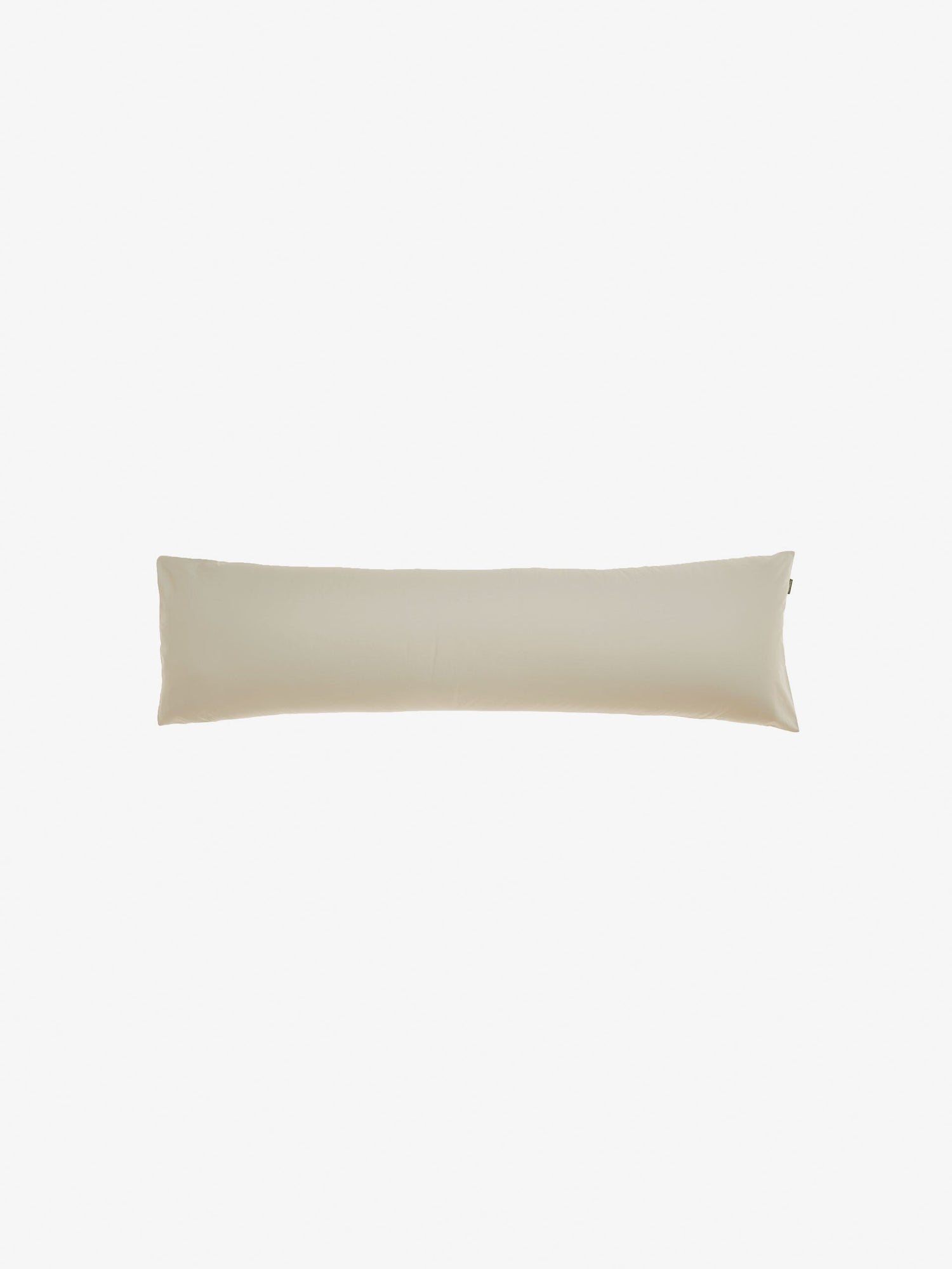 500TC Cotton Sateen Augusta Natural Body Pillowcase
