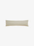 500TC Cotton Sateen Augusta Natural Body Pillowcase