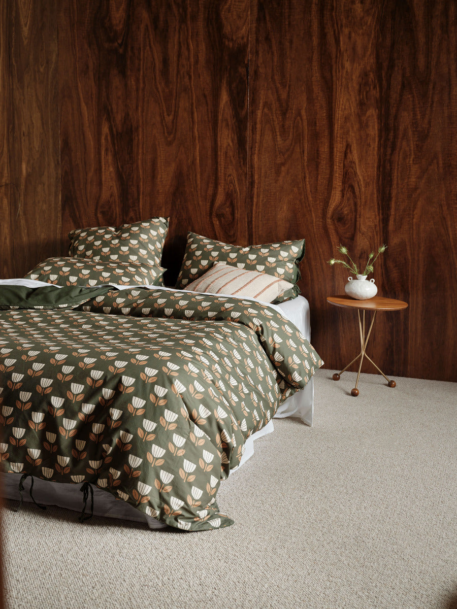 Annika Quilt Cover Set