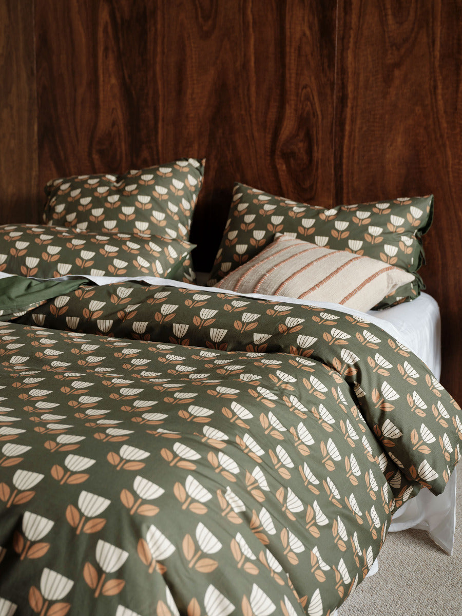 Annika Quilt Cover Set