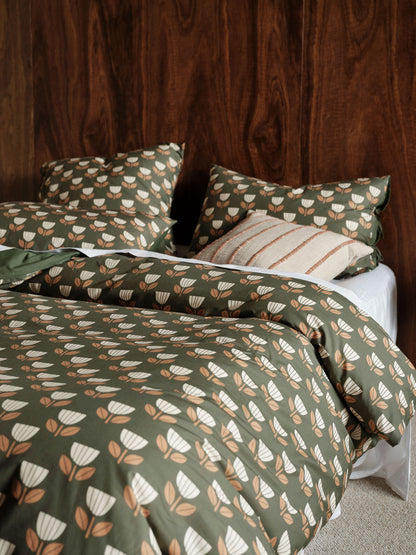 Annika Quilt Cover Set