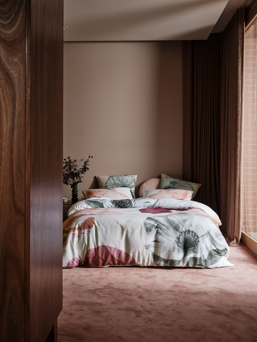 Ellie Quilt Cover Set