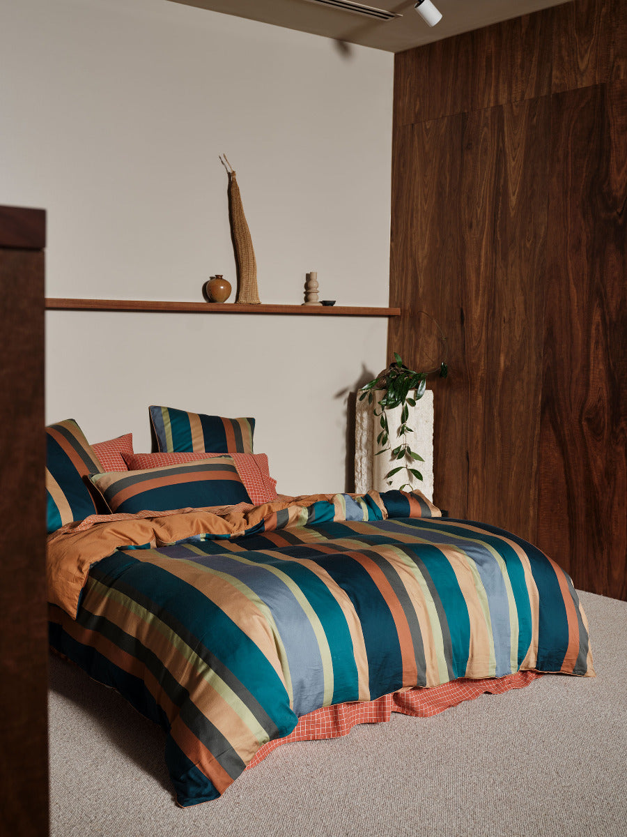 Rodgers Quilt Cover Set