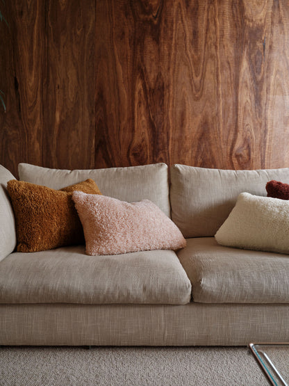 Shetland Blush Cushion 40x60cm