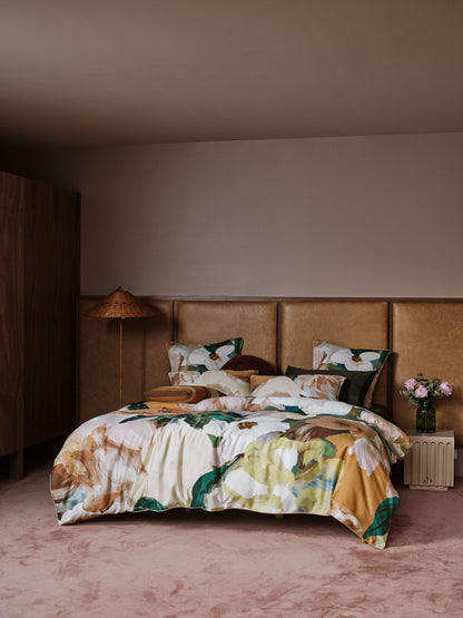 Yilenna Quilt Cover Set