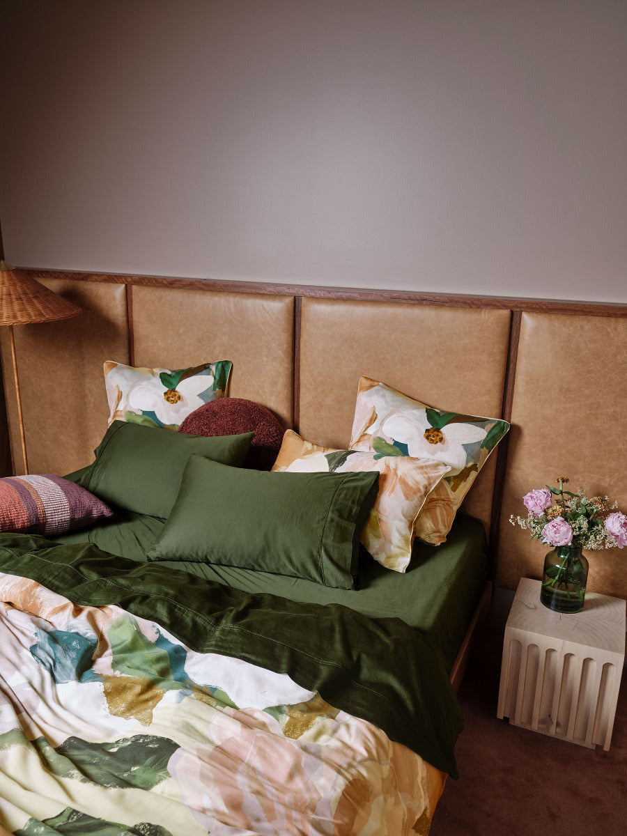 Yilenna Quilt Cover Set