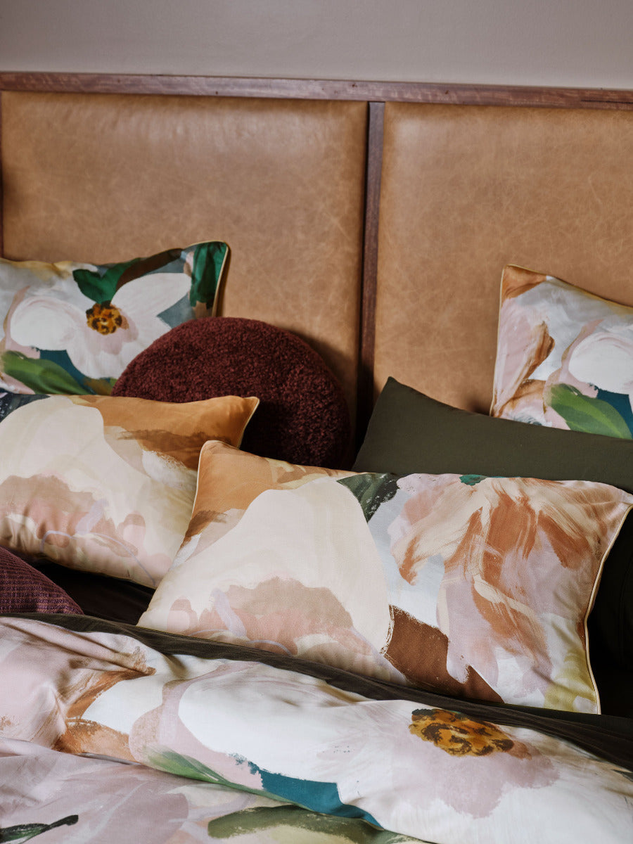 Yilenna Quilt Cover Set