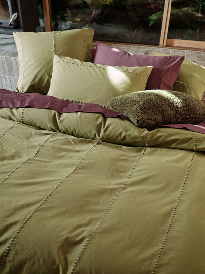 Jerome Quilt Cover Set