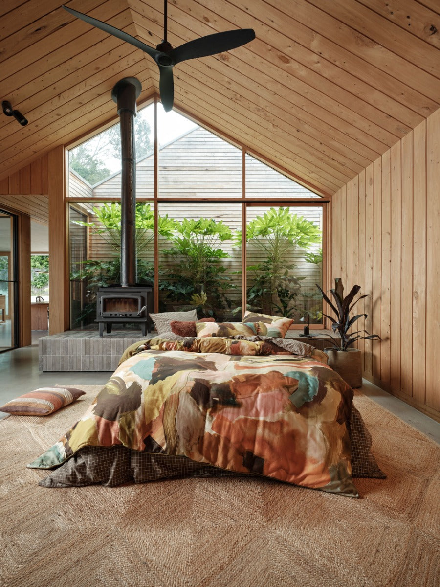 Vana Quilt Cover Set