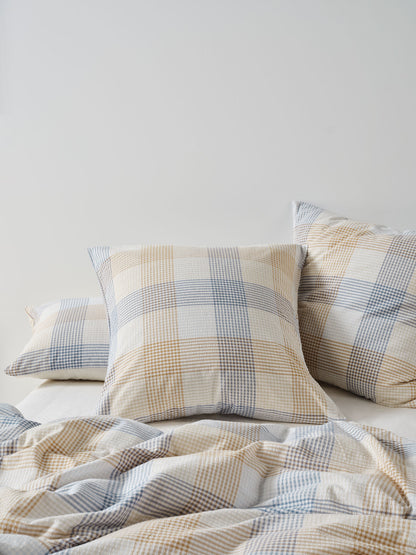 Bloomfield Blue European Pillowcase